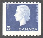 Canada Scott 409 Mint F